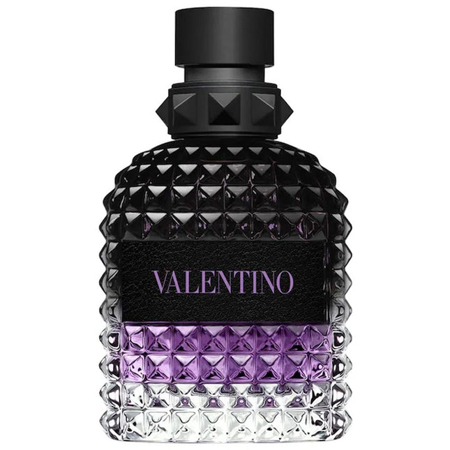 Uomo Born In Roma Purple Melancholia EDT For Men 50 ML