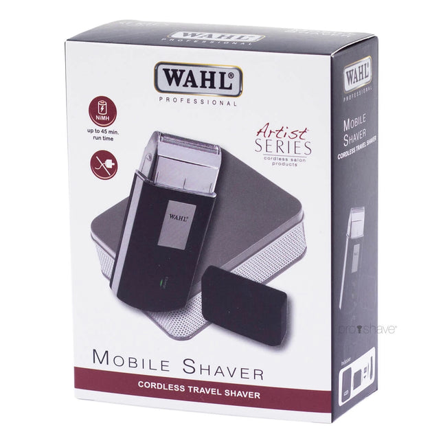Wahl Professional Mobile Shaver