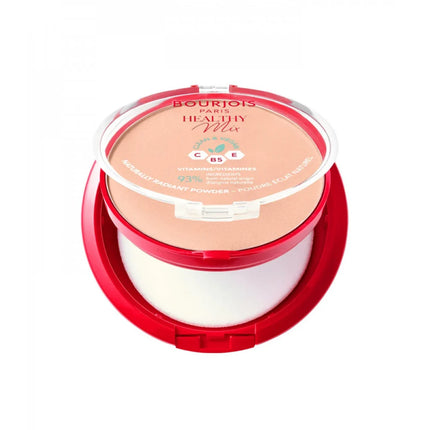 BOURJOIS Healthy Mix Powder -03 Rose Beige
