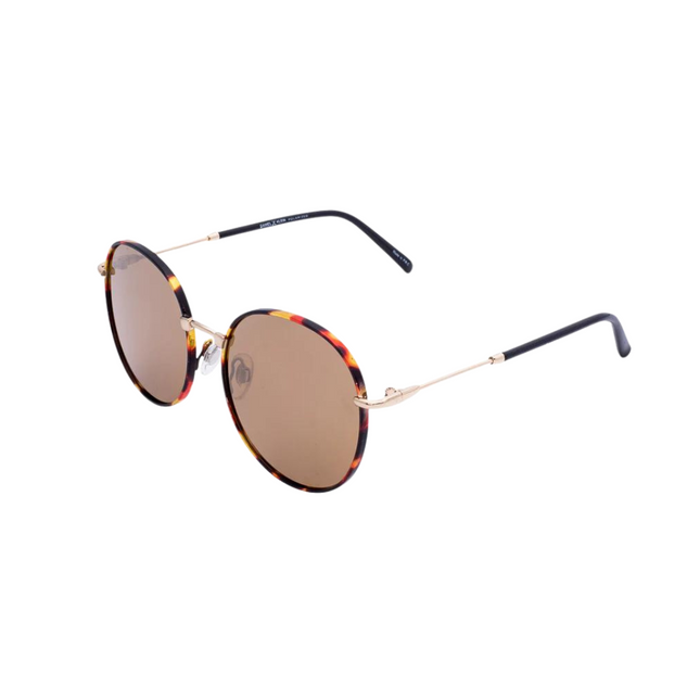 نظارة شمسية دانيل كلاين للنساء DK4243-C3