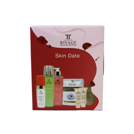 Rivage Skin Date Gift Set