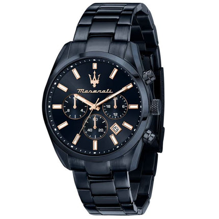 Maserati R8873626003 Men's Watch 42mm Blue