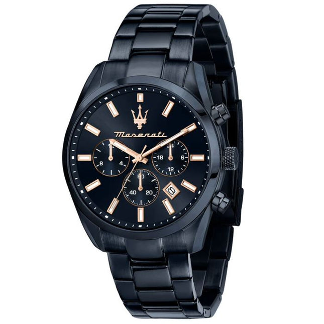 Maserati R8873626003 Men's Watch 42mm Blue