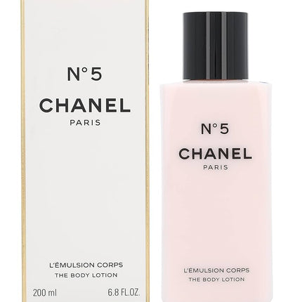 CHANEL N5 L'EMUL CREME CPS N5 200ML