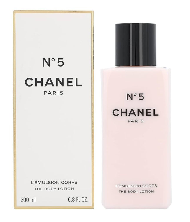CHANEL N5 L'EMUL CREME CPS N5 200ML