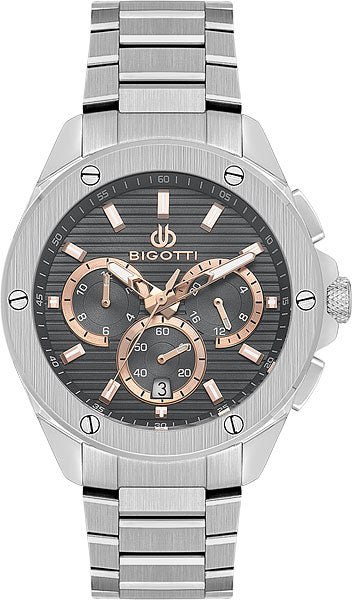 Bigotti Milano BG.1.10600-5 Men Watch