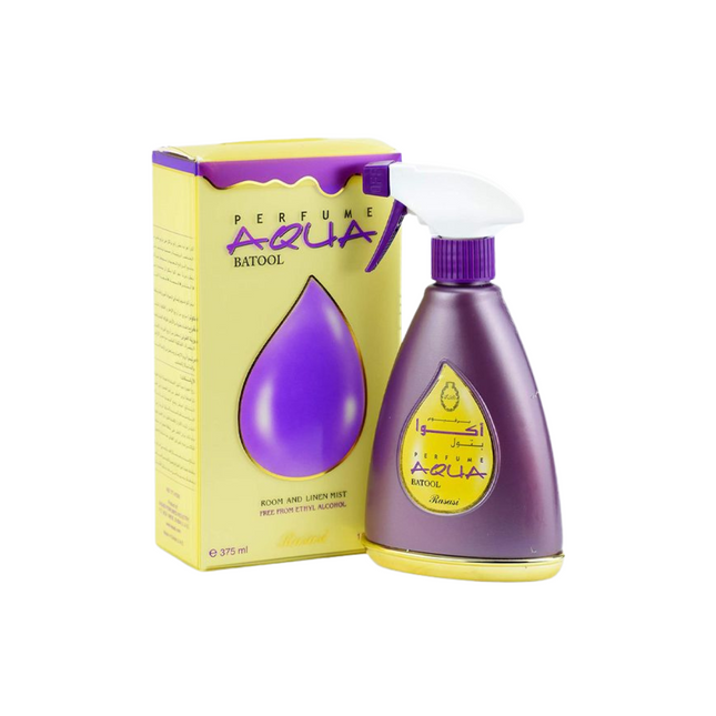 معطر جو برائحة الباتول من رصاصي اكوا بيرفيوم 375 مل