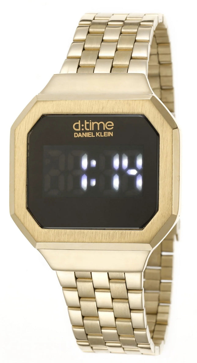 ساعة دانيال كلاين DK.1.12464.3 للرجال