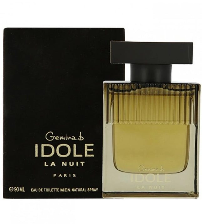 عطر جيبرليز ايدول لا نوي او دي تواليت 90 مل للرجال