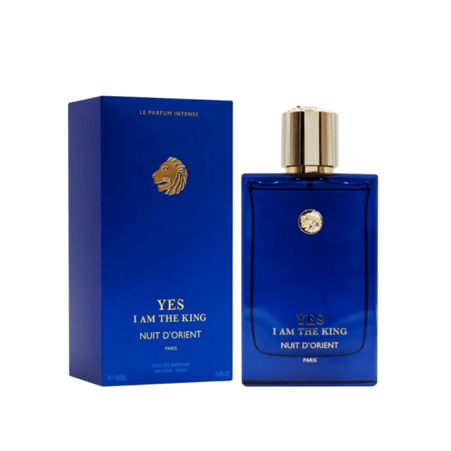 عطر يس اي ام ذا كينج للرجال - اي دي بي سبراي