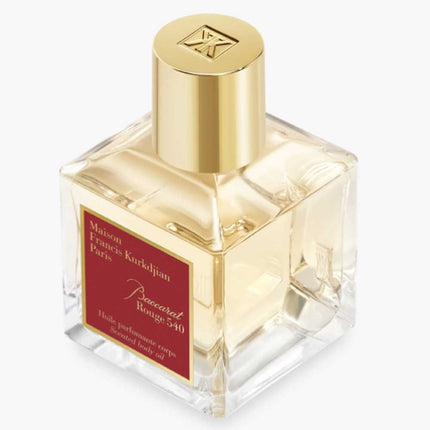 زيت الجسم المعطر بكرات روج 540 - 70 مل