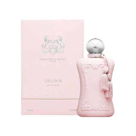 عطر بارفيومز دي مارلي ديلينا او دي بارفان 75 مل للنساء