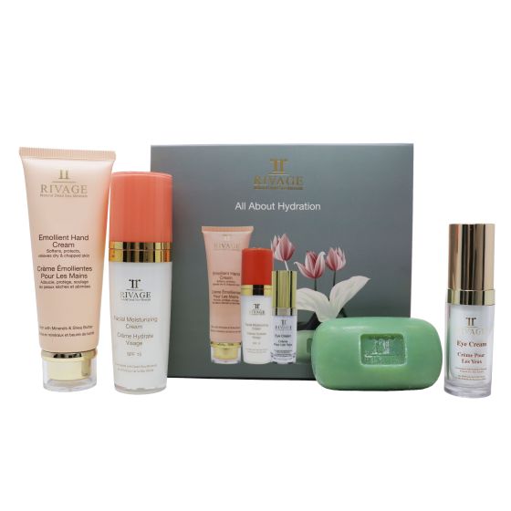 Rivage All About Hydration Gift Set
