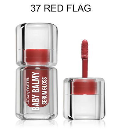 Pastel Baby Balmy Serum Gloss