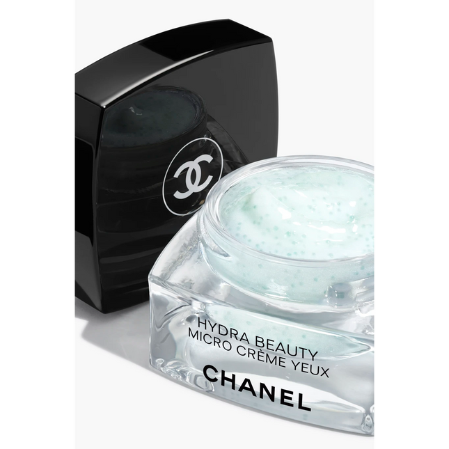 CHANEL HYDRA BEAUTY MICRO CREME YEUX EYES & LIPS CREAM 15g