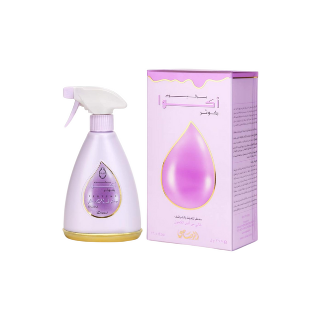 الرصاصي اكوا بيرفيوم كوسار معطر جو 375 مل