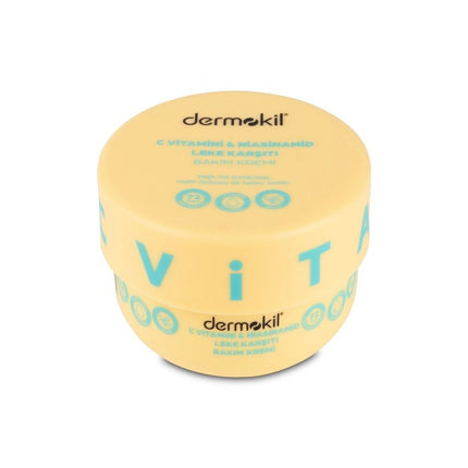 كريم ديرموكيل للعناية بالبشرة ضد البقع بفيتامين C والنياسيناميد 250 مل