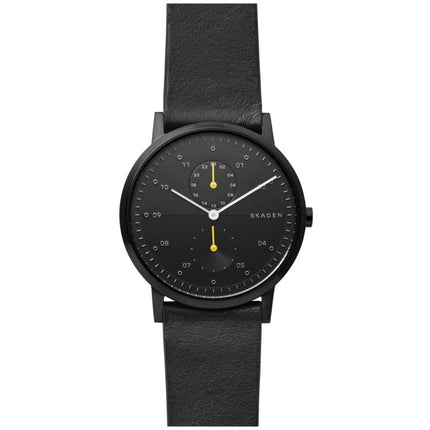 Skagen SKW6499 Kristoffer Men’s Watch 42mm Black