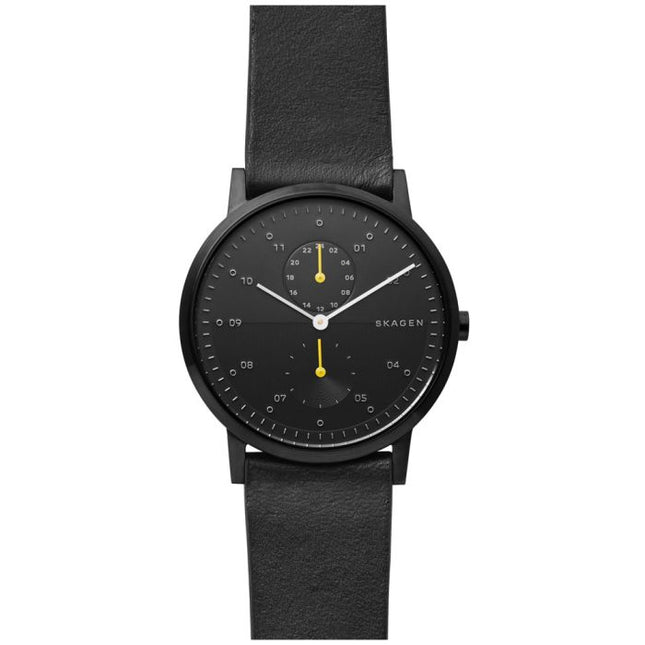 Skagen SKW6499 Kristoffer Men’s Watch 42mm Black