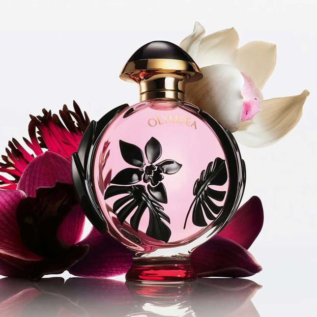 Rabanne Olympea Flora Intense EDP 80Ml For Women