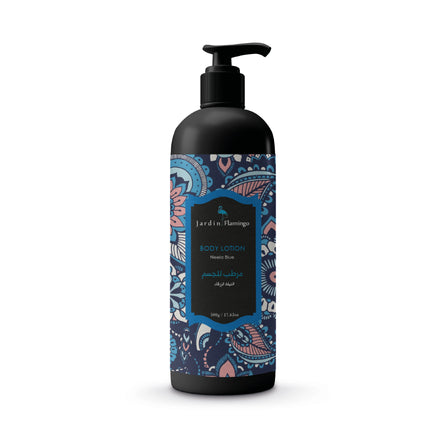 Jardin Flamingo Neela Blue Body Moisturizer 500ml