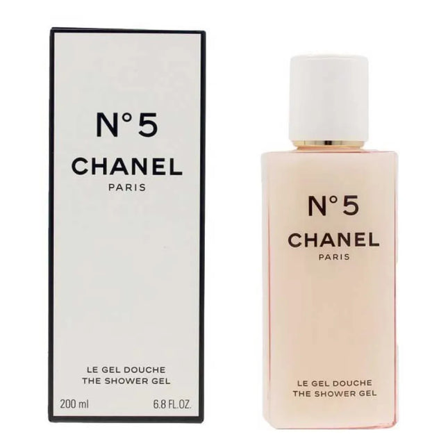 CHANEL N 5 THE SHOWER GEL 200ML