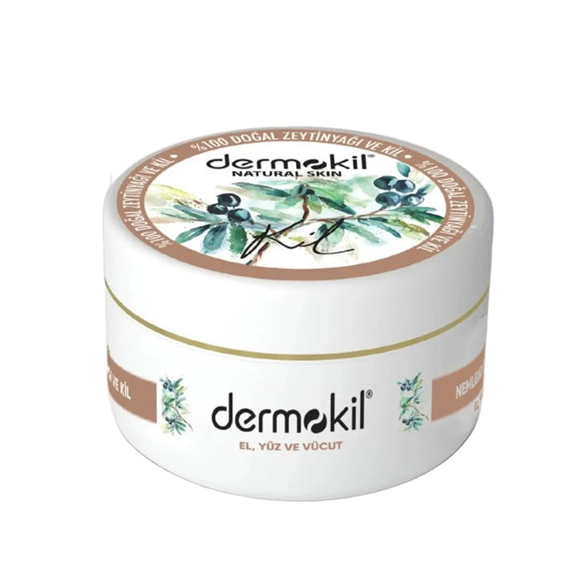 كريم ديرموكيل لليدين والجسم بزيت الزيتون 300 مل