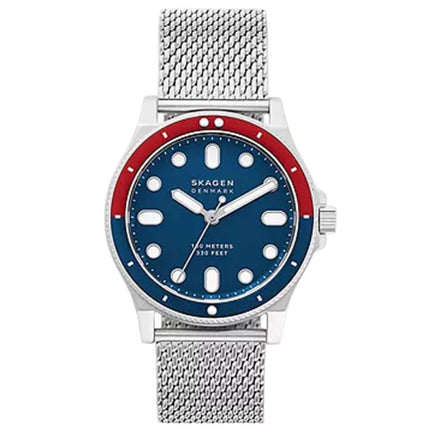 Skagen SKW6668 Fisk Men’s Watch 42mm Silver