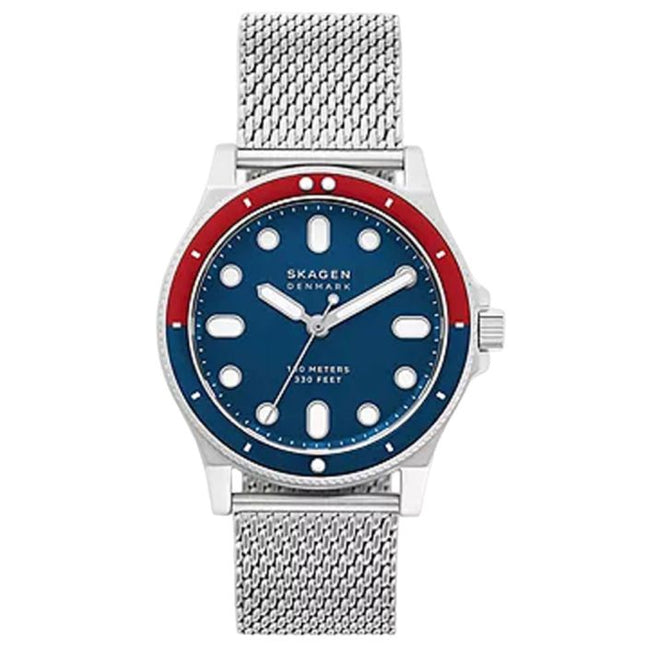 Skagen SKW6668 Fisk Men’s Watch 42mm Silver