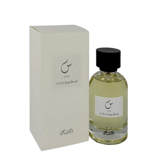 عطر رصاصي للجنسين سطور سين او دي بارفان سبراي 100 مل
