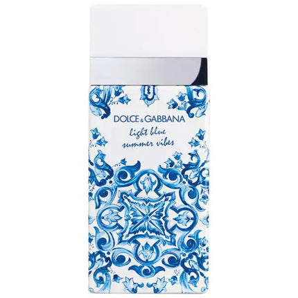 Dolce & Gabbana Light Blue Summer Vibes EDT For Women 50ml
