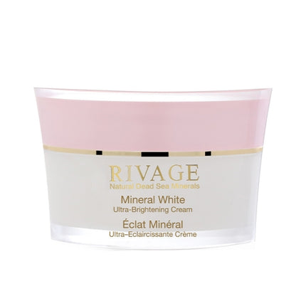 Rivage Mineral White - Ultra -Brightening Cream 50ml