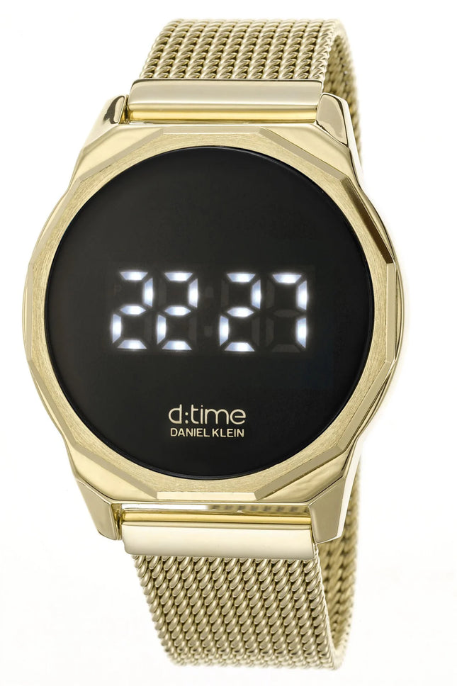 ساعة دانيال كلاين DK.1.12496.4 للرجال