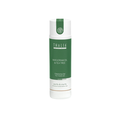 Thalia Marjoram Oil And Tea Tree Cleansing Gel 200Ml