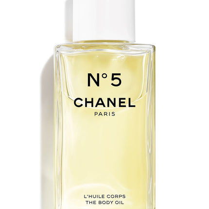 CHANEL N5 THE BODY OIL 250ML