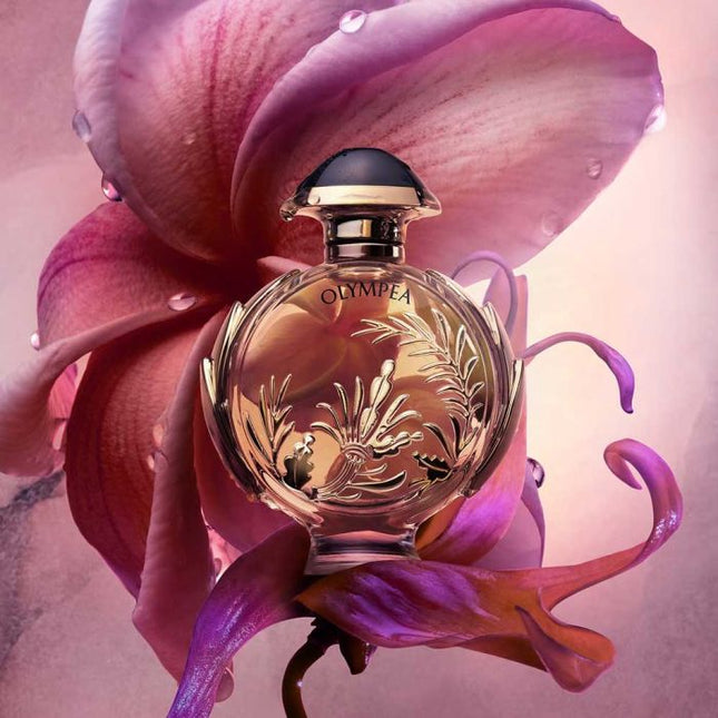 Rabanne Olympea Solar Intense EDP 80Ml For Women