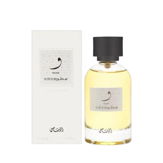 الرصاصي للسيدات سطور واو او دي بارفان 100 مل