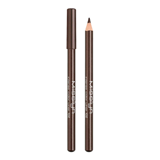 Misslyn Intense Color Liner 102 Brown Shimmer