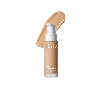 كريم اساس ايزادورا نو كومبروميس خفيف الوزن غير لامع