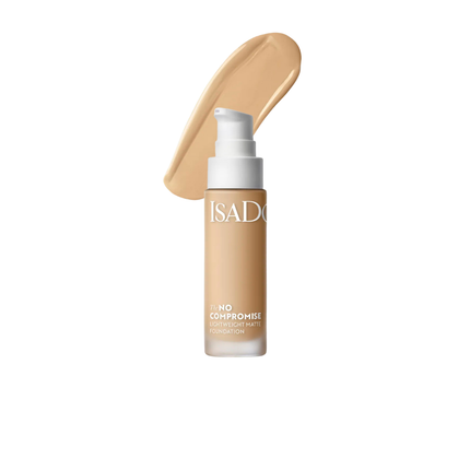 كريم اساس ايزادورا نو كومبروميس خفيف الوزن غير لامع