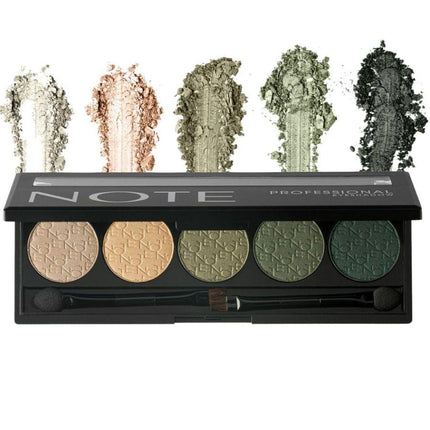 Note Professional Eyeshadow Palette 103