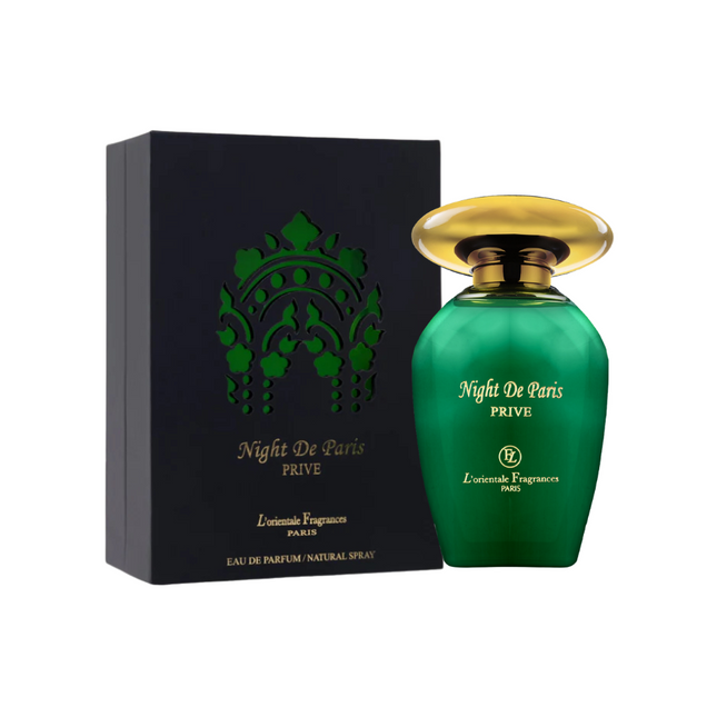 L'orientale Fragrances Night De Paris Prive EDP 100Ml Unisex Perfume