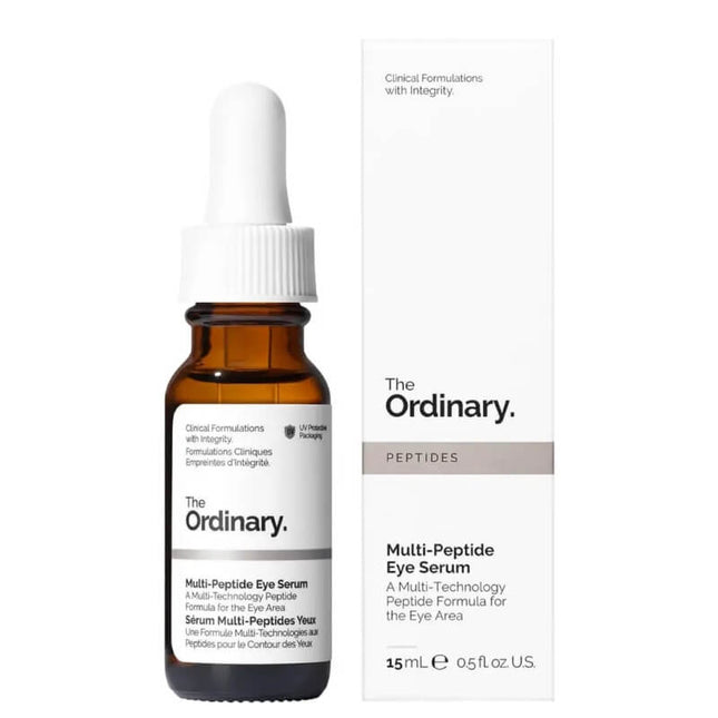 THE ORDINARY MULTI-PEPTIDE EYE SERUM 15ML