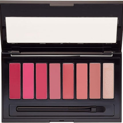 LOREAL PARIS LA PALETTE LIP PINK 01