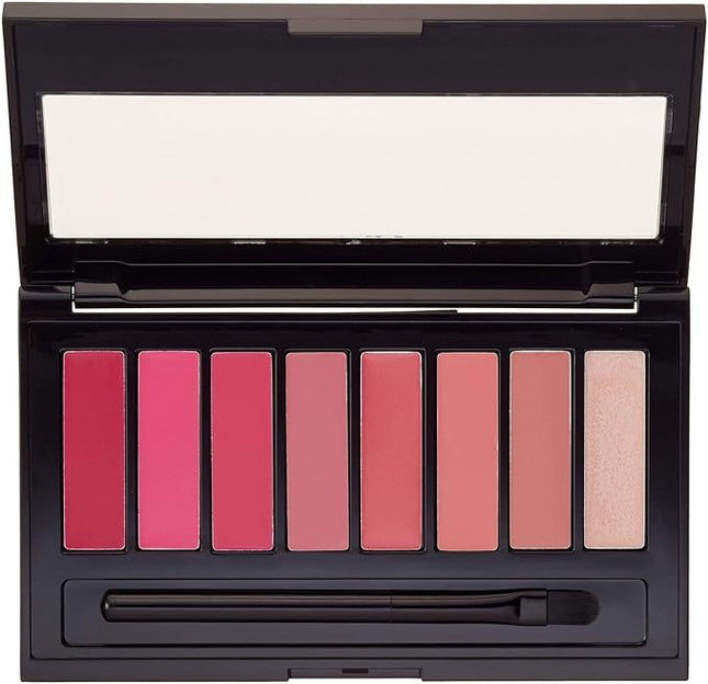 LOREAL PARIS LA PALETTE LIP PINK 01