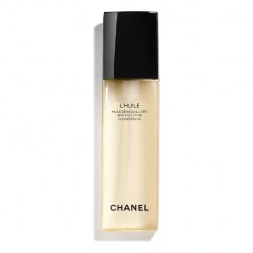 CHANEL L'HUILE ANTI-POLLUTION CLEANSING OIL 150ML