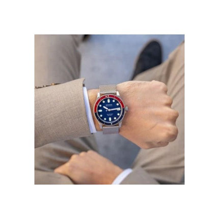 Skagen SKW6668 Fisk Men’s Watch 42mm Silver
