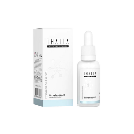 Thalia 2% Hyaluronic Intensive Moisturizing Serum 30Ml