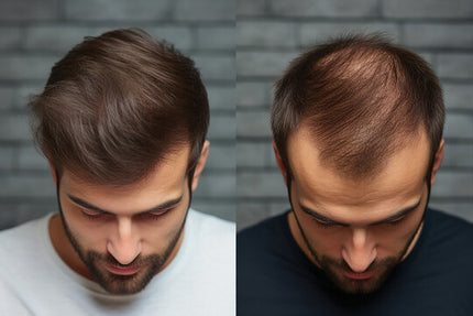 COMPLIDERMOL 5 Alpha Hair Loss 60 Capsules