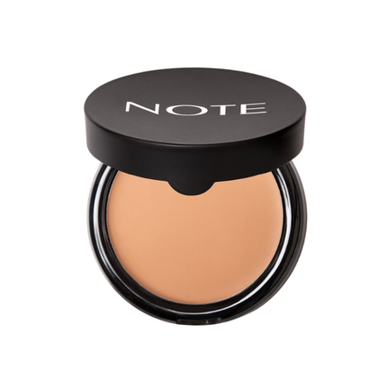 Note Luminous Silk Cream Powder Shades